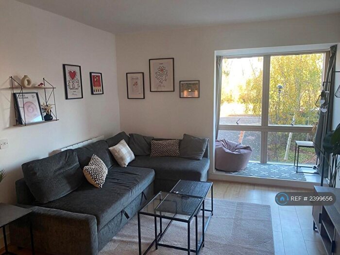 1 Bedroom Flat To Rent In Riverside Place, Cambridge, CB5