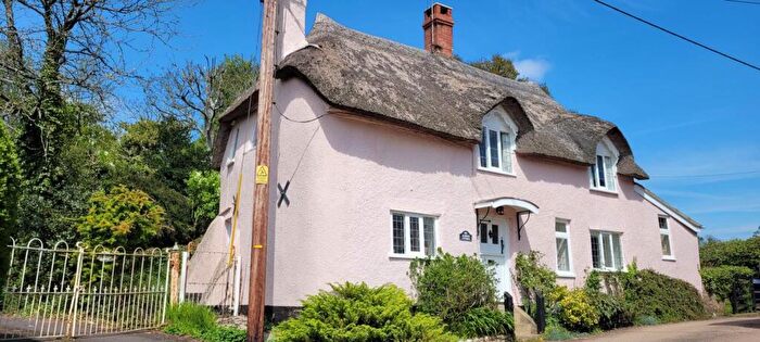 3 Bedroom Detached House For Sale In Chapel Lane, Whitford, Devon, EX13