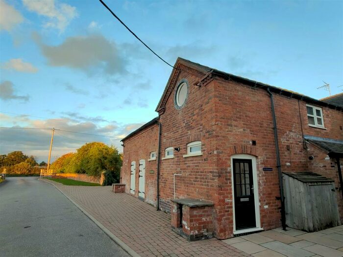 1 Bedroom Apartment To Rent In Villa Farm, Wrexham Road, Burland, Nantwich, CW5