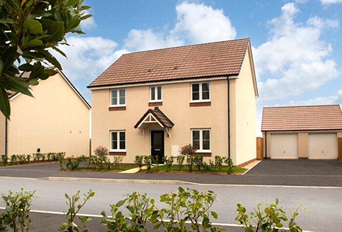 4 Bedroom Detached House For Sale In Beetle Lane, Winkleigh, Devon, EX19