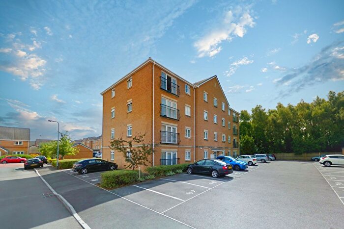 1 Bedroom Flat For Sale In Wyncliffe Gardens, Pontprennau, CF23