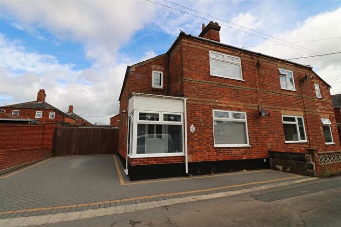 3 Bedroom Semi-Detached House For Sale In Leiston, IP16