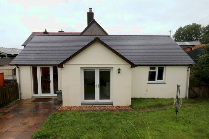 1 Bedroom Bungalow To Rent In Langtree, Torrington, EX38
