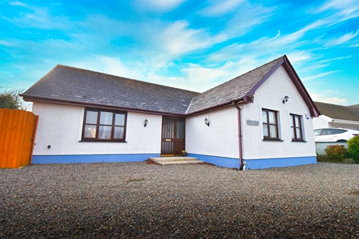 3 Bedroom Bungalow For Sale In East Williamston, Tenby, SA70