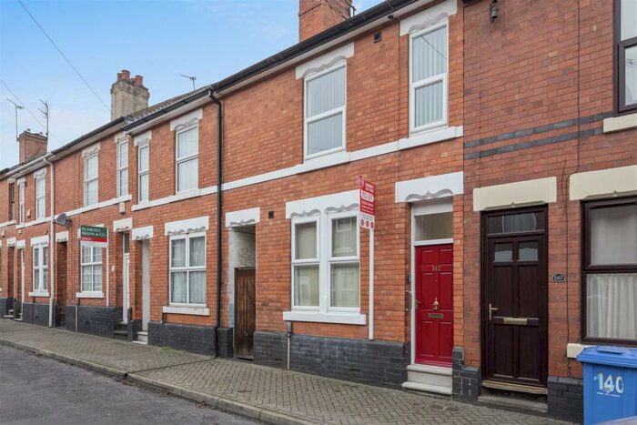 3 Bedroom Terraced House To Rent In Woods Lane, Derby, DE22