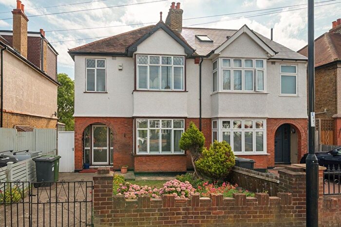 3 Bedroom Semi-Detached House For Sale In Cranston Road, Forest Hill, London, SE23
