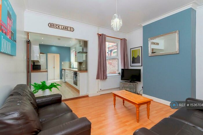 4 Bedroom Terraced House To Rent In Paton Street, Leicester, LE3