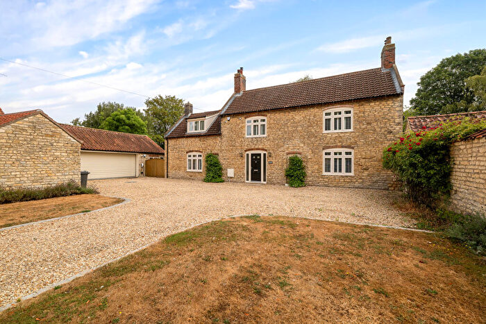 5 Bedroom Detached House For Sale In Paynshall, Church Lane, Welton, Lincoln, Lincolnshire, LN2