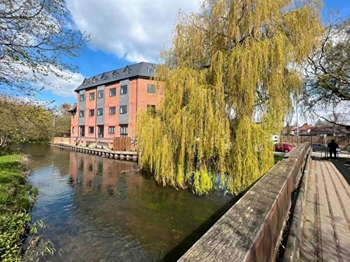 Studio To Rent In Frays Court, Cowley Road, Uxbridge, UB8