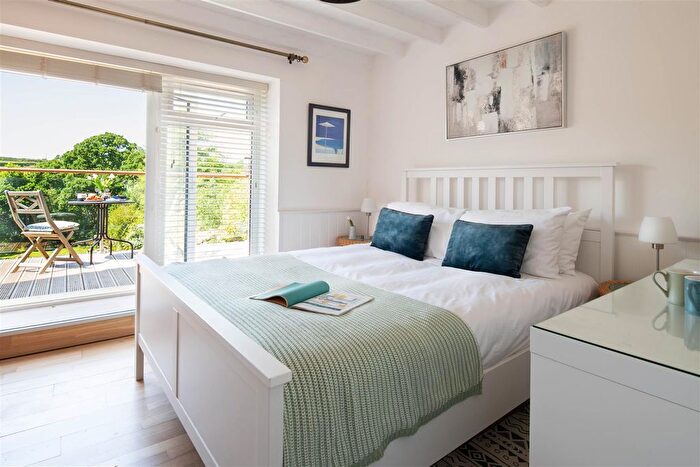 2 Bedroom Detached House For Sale In Trewince Lane, Port Navas, Constantine, Falmouth, TR11