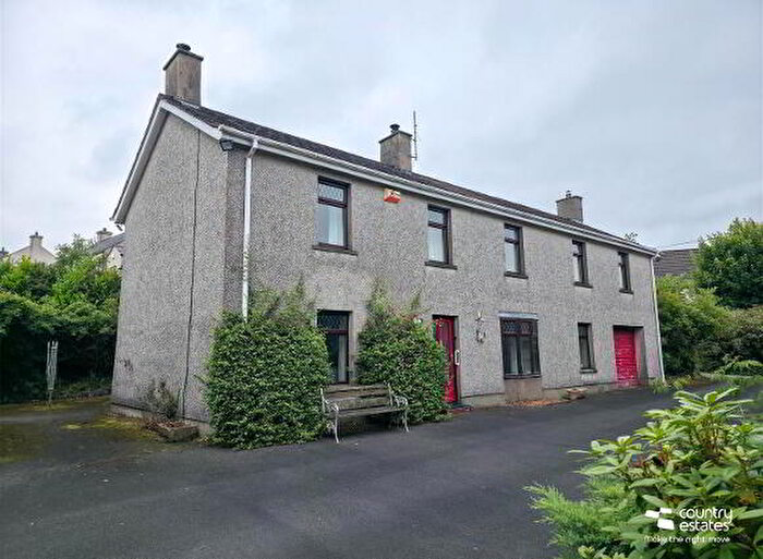4 Bedroom Detached House For Sale In Doagh Road, Ballyclare, BT39