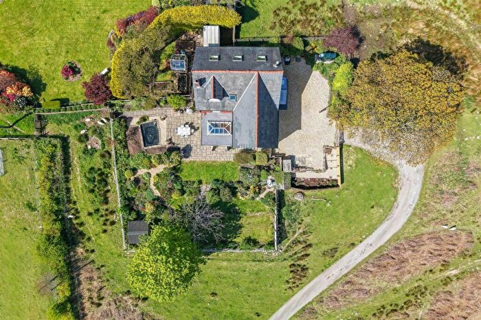 5 Bedroom Detached House For Sale In Garth Hill, Pentyrch, CF15