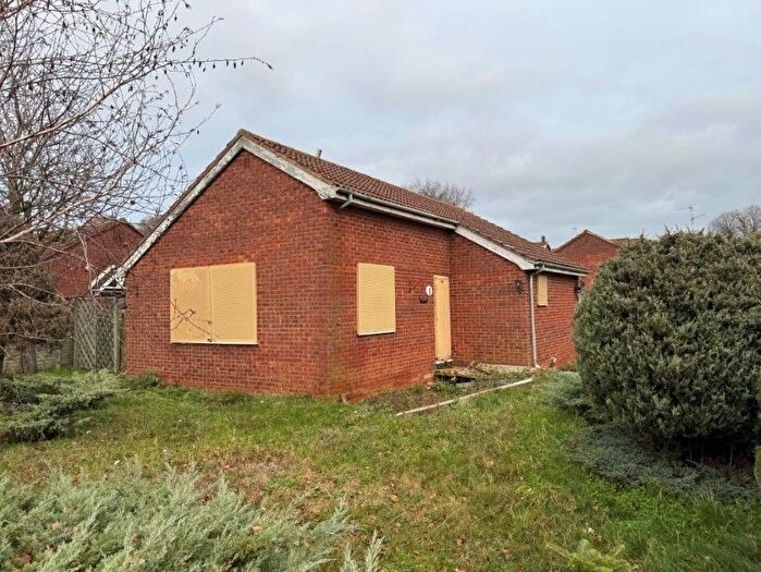 2 Bedroom Detached House For Sale In Tudor Way, Dersingham, King's Lynn, Norfolk, PE31