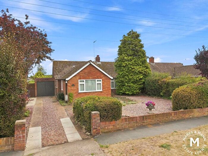 2 Bedroom Detached Bungalow For Sale In Black Tiles Lane, Martlesham, Woodbridge, IP12