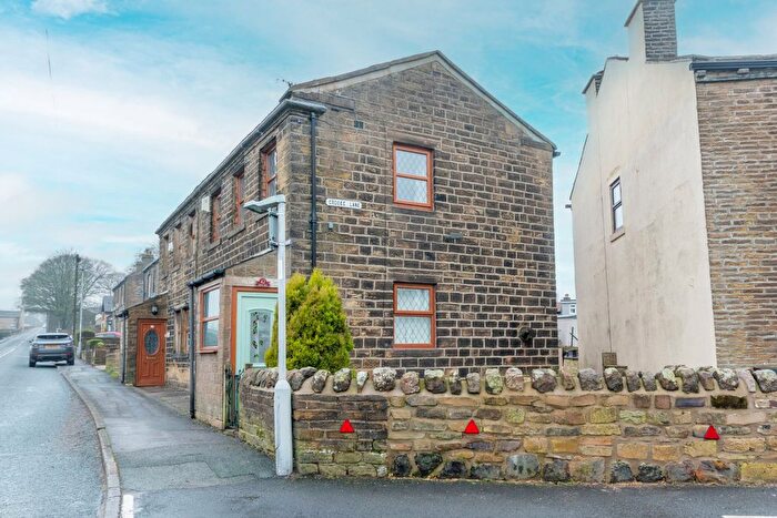 2 Bedroom End Terrace House For Sale In Lane Side, Wilsden, Bradford, West Yorkshire, BD15