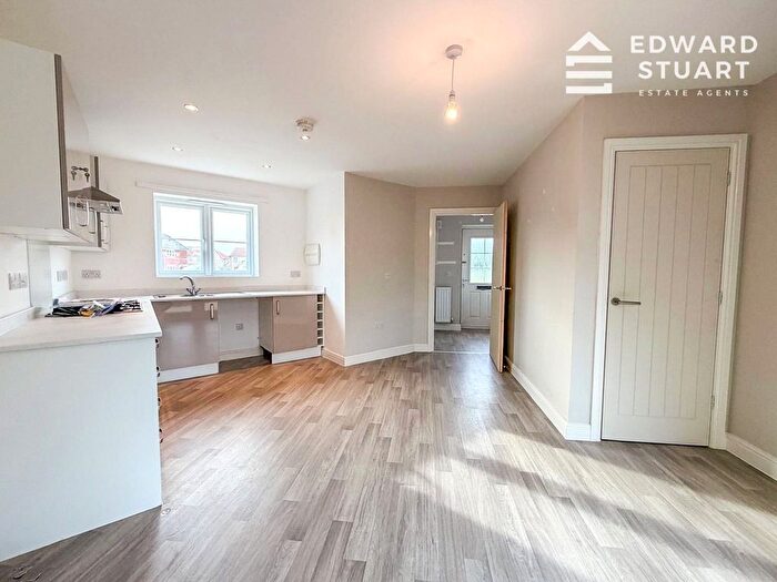 3 Bedroom Semi-Detached House For Sale In Harrier Way, Market Deeping, Peterborough, Lincolnshire, PE6