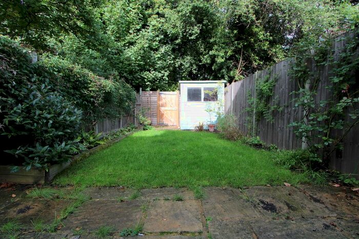 4 Bedroom Terraced House To Rent In Lansdowne Road, Purley, CR8