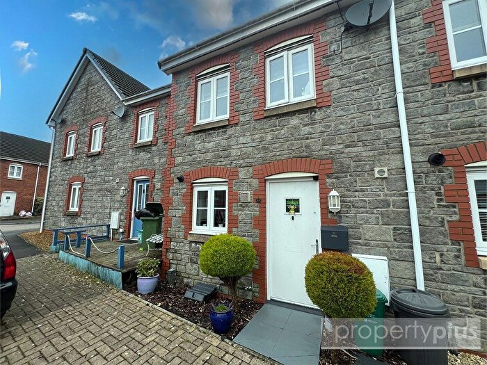 2 Bedroom Terraced House For Sale In Heol Gruffydd, Pontypridd, Rhondda Cynon Taff, CF37