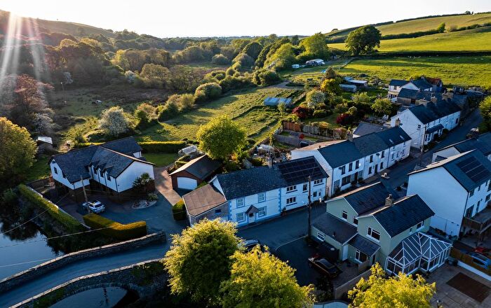 3 Bedroom Cottage For Sale In Yr Hen Efail, Dol-Y-Bont, Borth, SY24