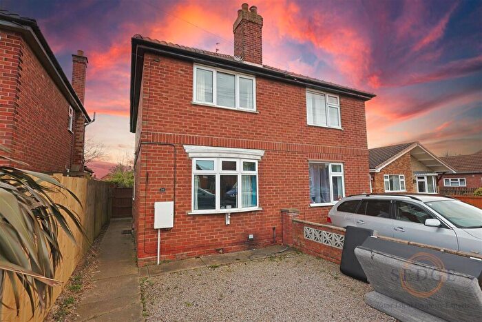 2 Bedroom Semi-Detached House To Rent In Pennygate, Spalding, PE11