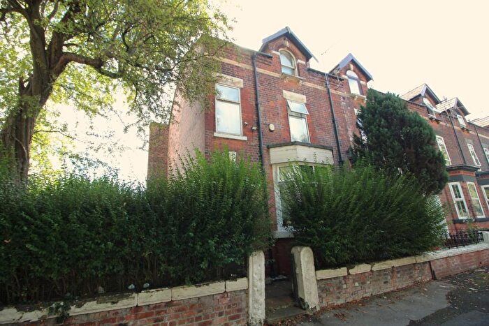 1 Bedroom House Of Multiple Occupation To Rent In Albert Park Road, Salford, M7
