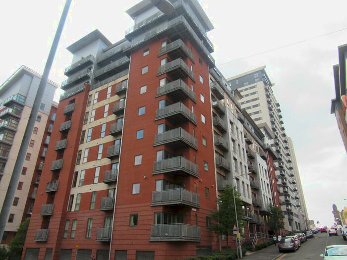 2 Bedroom Apartment To Rent In Melia House, Greenquarter, M4