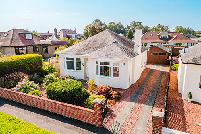 3 Bedroom Detached Bungalow For Sale In Fairlie Avenue, Kilmarnock, KA1