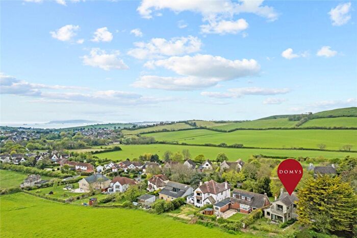 4 Bedroom Detached House For Sale In Sutton Poyntz, Weymouth, Dorset, DT3