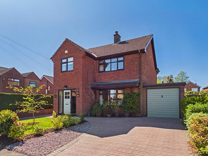 4 Bedroom Detached House For Sale In Moor Road, Calverton, Nottingham, NG14