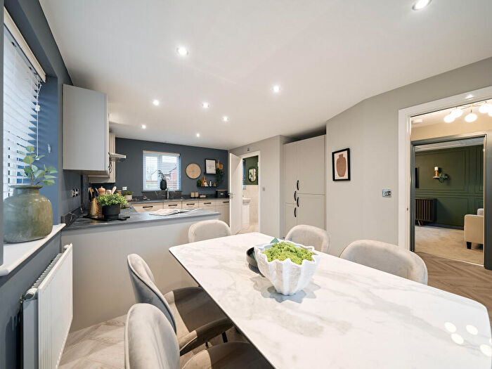 4 Bedroom Detached House For Sale In Kipling Way, Northampton, NN6