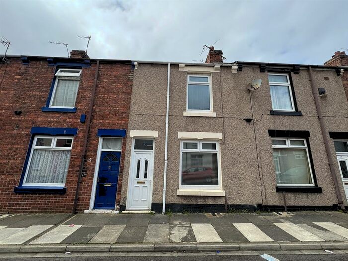 3 Bedroom Terraced House To Rent In Thirlmere Street, Hartlepool, TS26