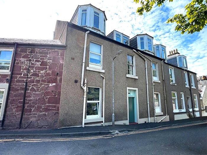 1 Bedroom Flat For Sale In George Street, Millport, KA28