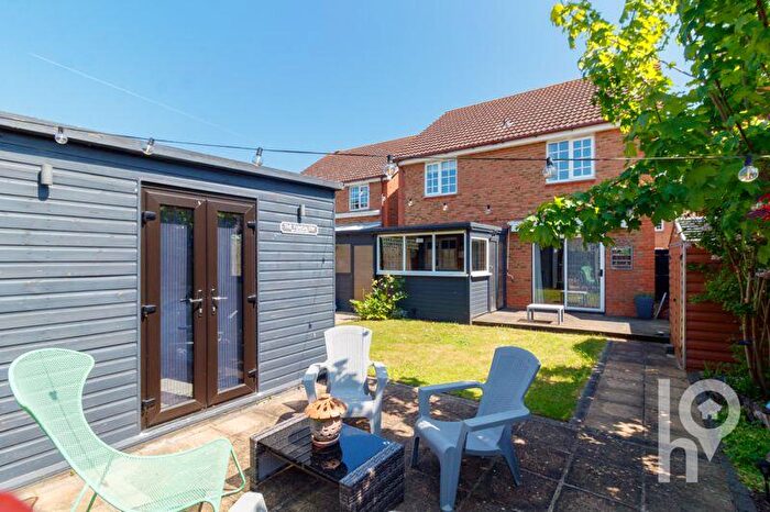 4 Bedroom Detached House For Sale In Buckthorne Road, Minster On Sea, ME12