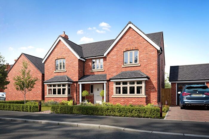 5 Bedroom Detached House For Sale In The Birch, Chapel Lane, Coventry, CV9