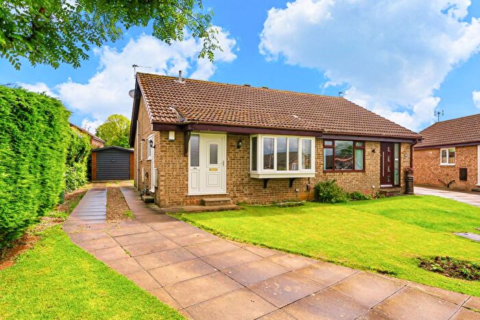 2 Bedroom Bungalow For Sale In Aire Road, Wetherby, West Yorkshire, Uk, LS22