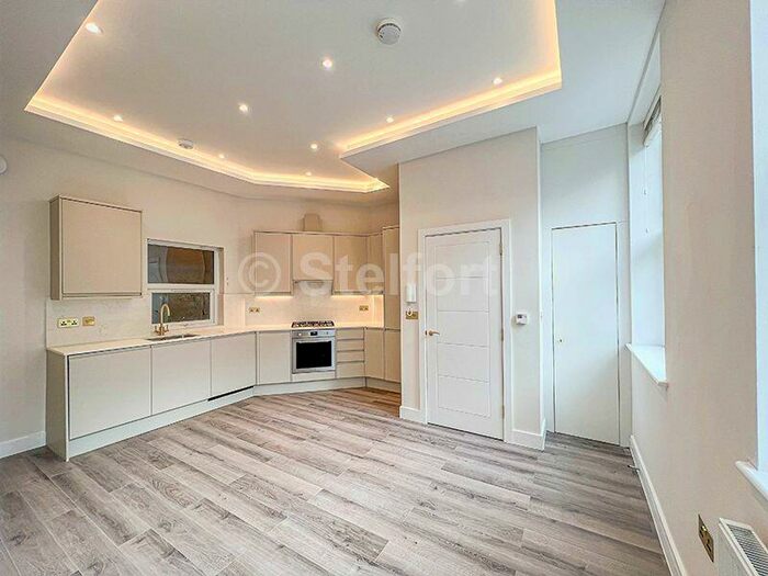 1 Bedroom Flat To Rent In Fonthill Road, London, N4