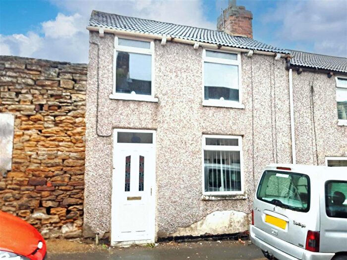 2 Bedroom End Of Terrace House For Sale In Mill Street, Willington, Crook, DL15