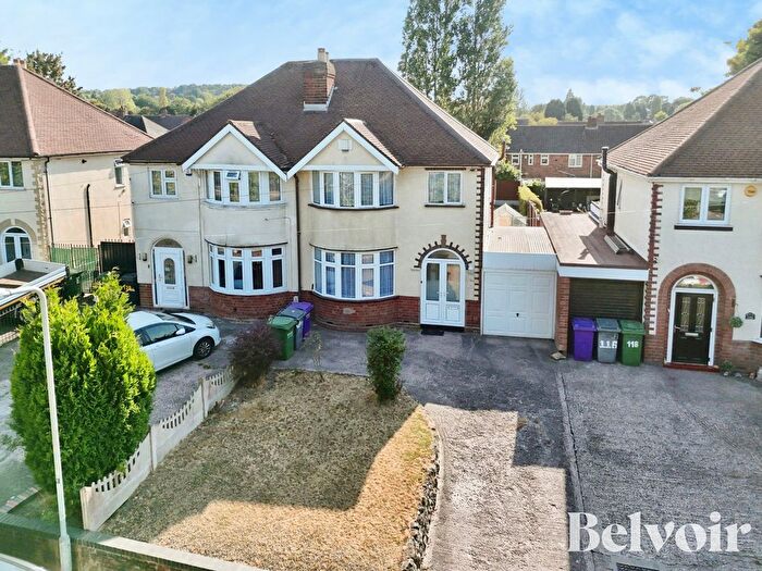 3 Bedroom Semi Detached House For Sale In Birmingham New Road, Wolverhampton, WV4