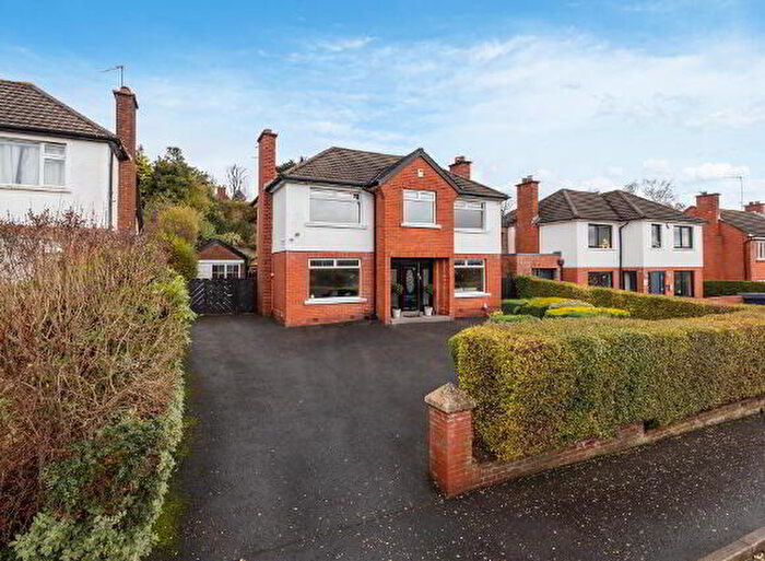 4 Bedroom Detached House For Sale In Hillside Drive, Belfast, BT9