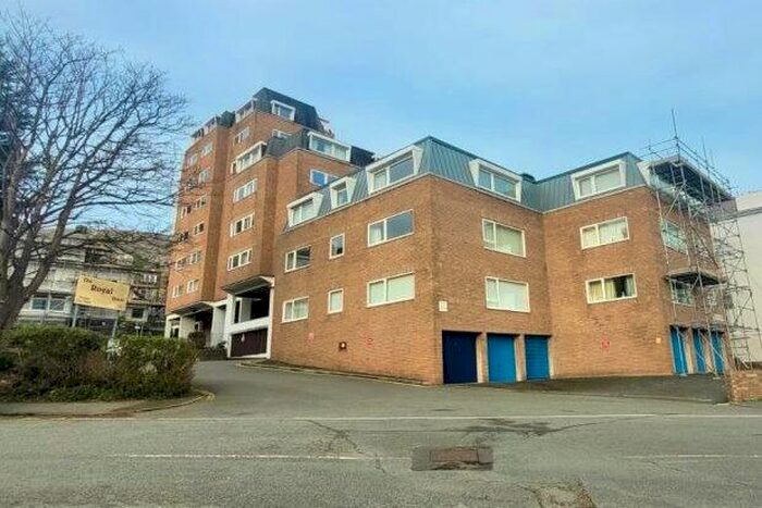 2 Bedroom Property To Rent In Abbey Road Garth Court, Llandudno, LL30
