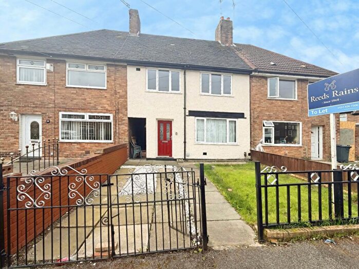 3 Bedroom Terraced House To Rent In Lyme Cross Road, Liverpool, Merseyside, L36