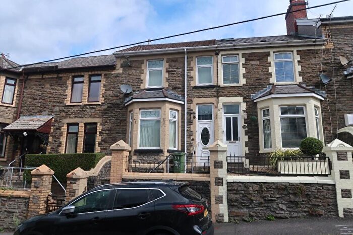 3 Bedroom Terraced House For Sale In Bedwellty Road, Aberbargoed, CF81