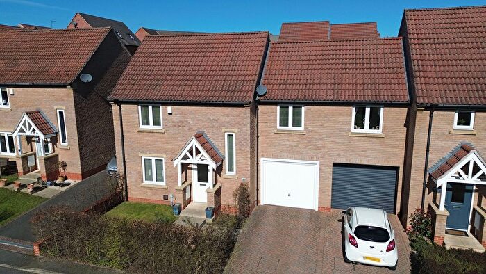 3 Bedroom Semi-Detached House For Sale In Paddock Drive, Smalley, DE7