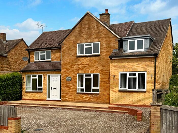 4 Bedroom Detached House For Sale In Orchard Lane, East Hendred, OX12