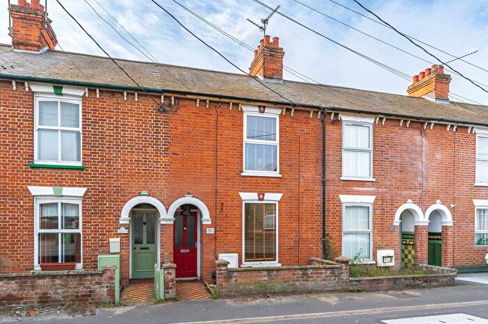 2 Bedroom Terraced House For Sale In Victoria Road, Diss, IP22