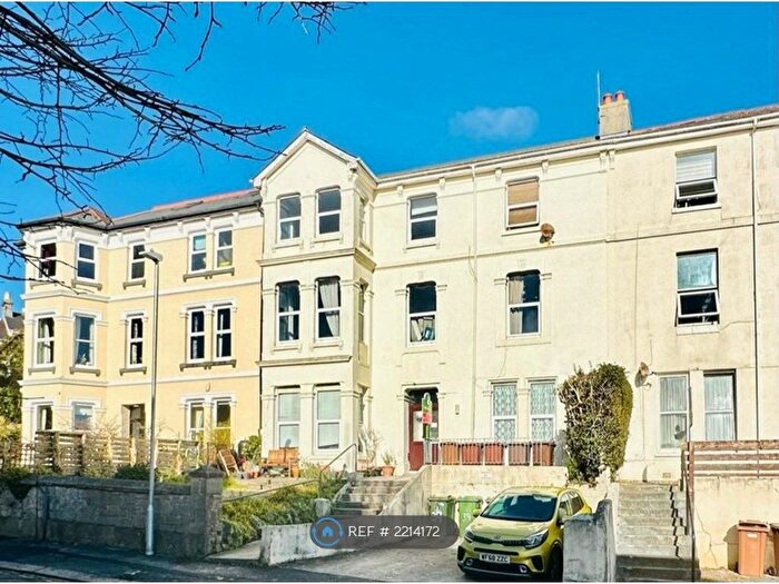 2 Bedroom Flat To Rent In College Avenue, Plymouth, PL4