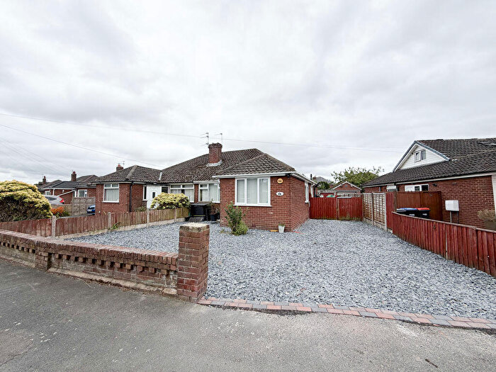 3 Bedroom Semi-Detached Bungalow For Sale In Kelsons Avenue, Thornton-Cleveleys, FY5