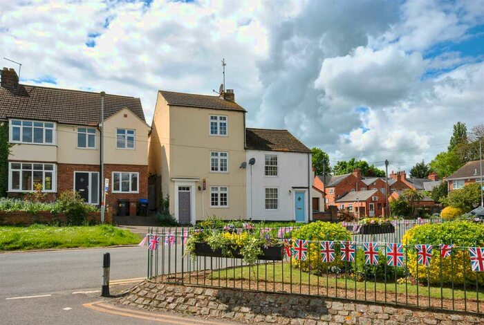 4 Bedroom Semi-Detached House For Sale In The Green, Hardingstone, Northampton, NN4