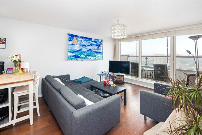 2 Bedroom Flat To Rent In Priestman Point, Rainhill Way, Bow, London, E3
