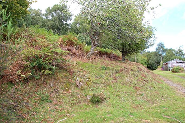 Property For Sale In Lower Boglashin, Drumnadrochit, IV63